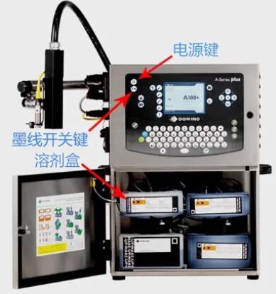 多米諾噴碼機(jī)長(zhǎng)假關(guān)機(jī)處理方法-瑞潤科技1